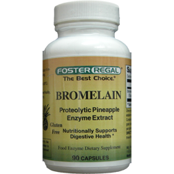Bromelain Pineapple Enzyme