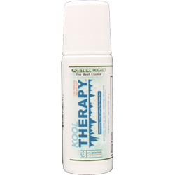 Kool Therapy ™ 5% Menthol with ILEX Compare to the ingredients of BIOFREEZE®