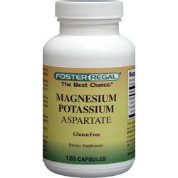 Magnesium & Potassium Aspartate