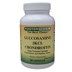 Glucosamine 500 mg Chondroitin 400 mg