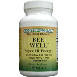 Bee Pollen Propolis Honey Bee Well ™