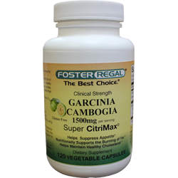 Garcinia Cambogia 1500 mg