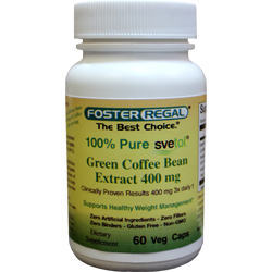 Svetol Green Coffee Bean Extract