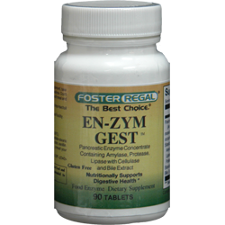 Natural Enzyme En-Zym Gest ™