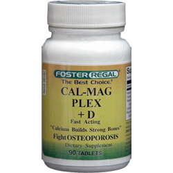 Calcium, Magnesium and Vitamin D3