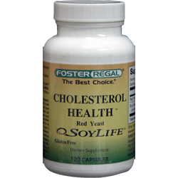 Red Yeast Rice with SoyLife® Cholesterol Health™