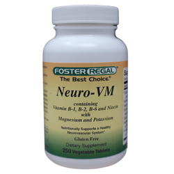 Neuro-VM Vitamin B-6, Magnesium, Potassium