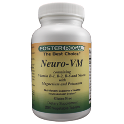 Neuro-VM Vitamin B-6, Magnesium, Potassium