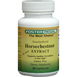 Horsechestnut Extract 250 mg