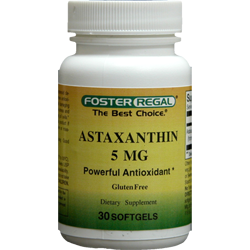 ASTAXANTHIN Powerful Antioxidant*