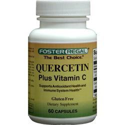 Quercetin Plus Vitamin C