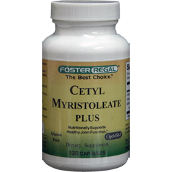 Cetyl Myristoleate Plus