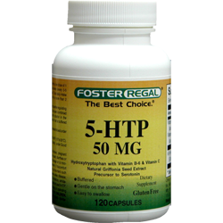 5-HTP 50 mg Hydroxytryptophan