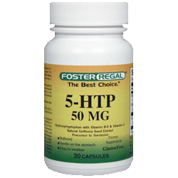 5-HTP 50 mg Hydroxytryptophan