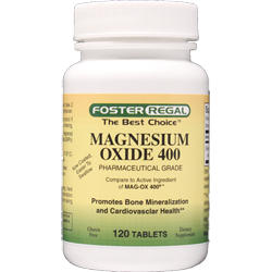 Magnesium Oxide 400