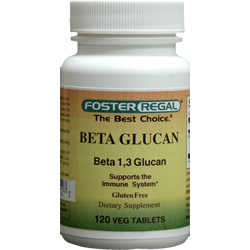 Beta Glucan Beta 1, 3 Glucan From the Cell Walls of Baker's Yeast