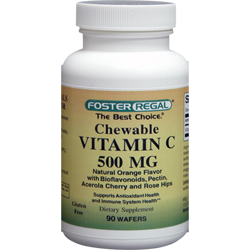 Vitamin C 500 mg Chewable