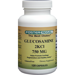 Glucosamine 750 mg