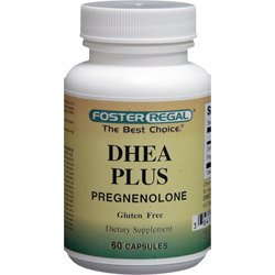 DHEA Plus Pregnenolone