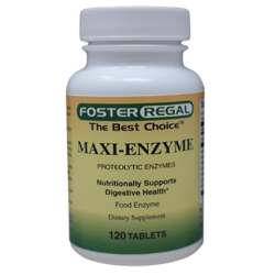 MAXI-ENZYME Proteolytic Enzymes