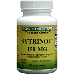 SYTRINOL™ Cholesterol and Triglyceride Support***