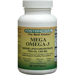 Mega Omega-3